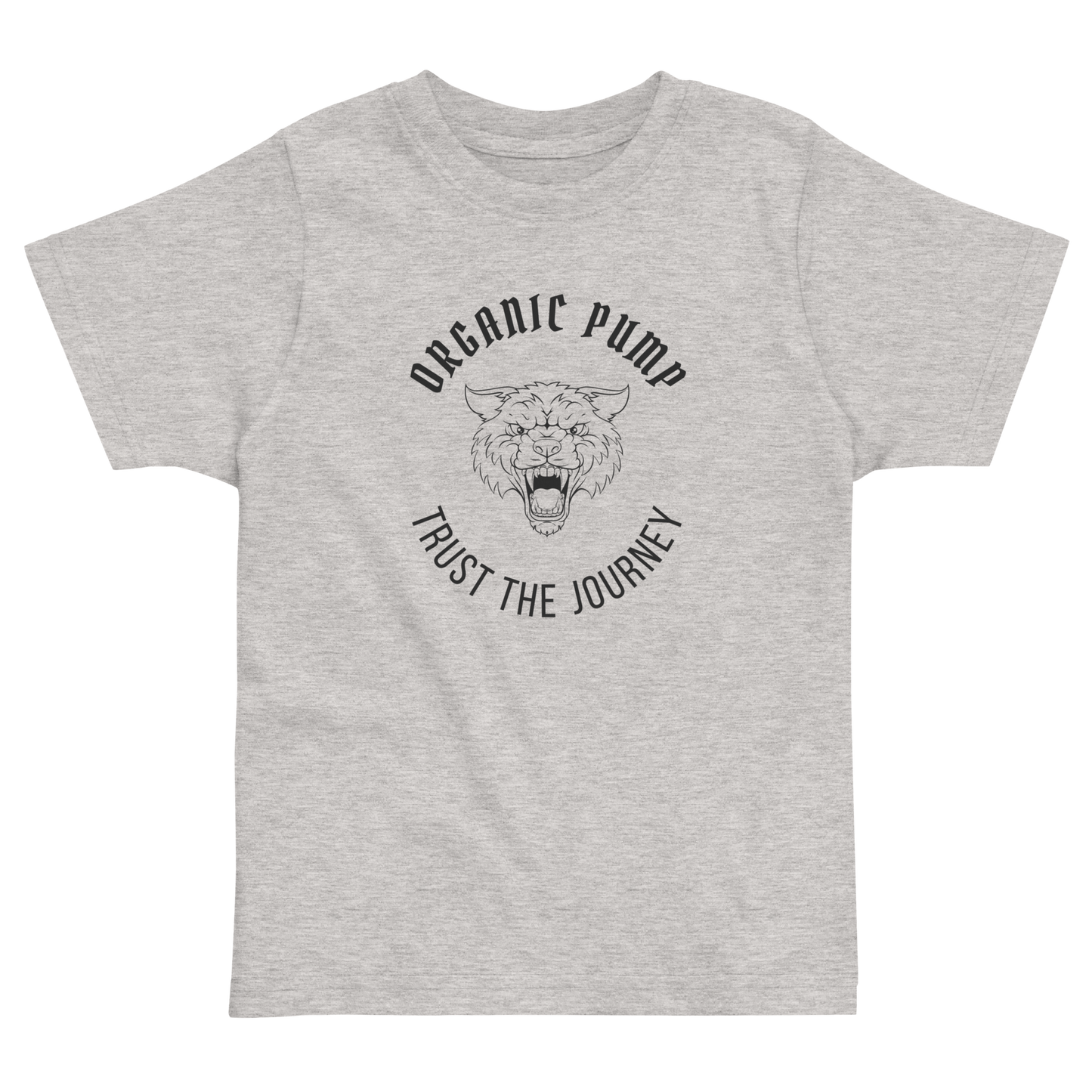 OP TODDLER PUMP TEE