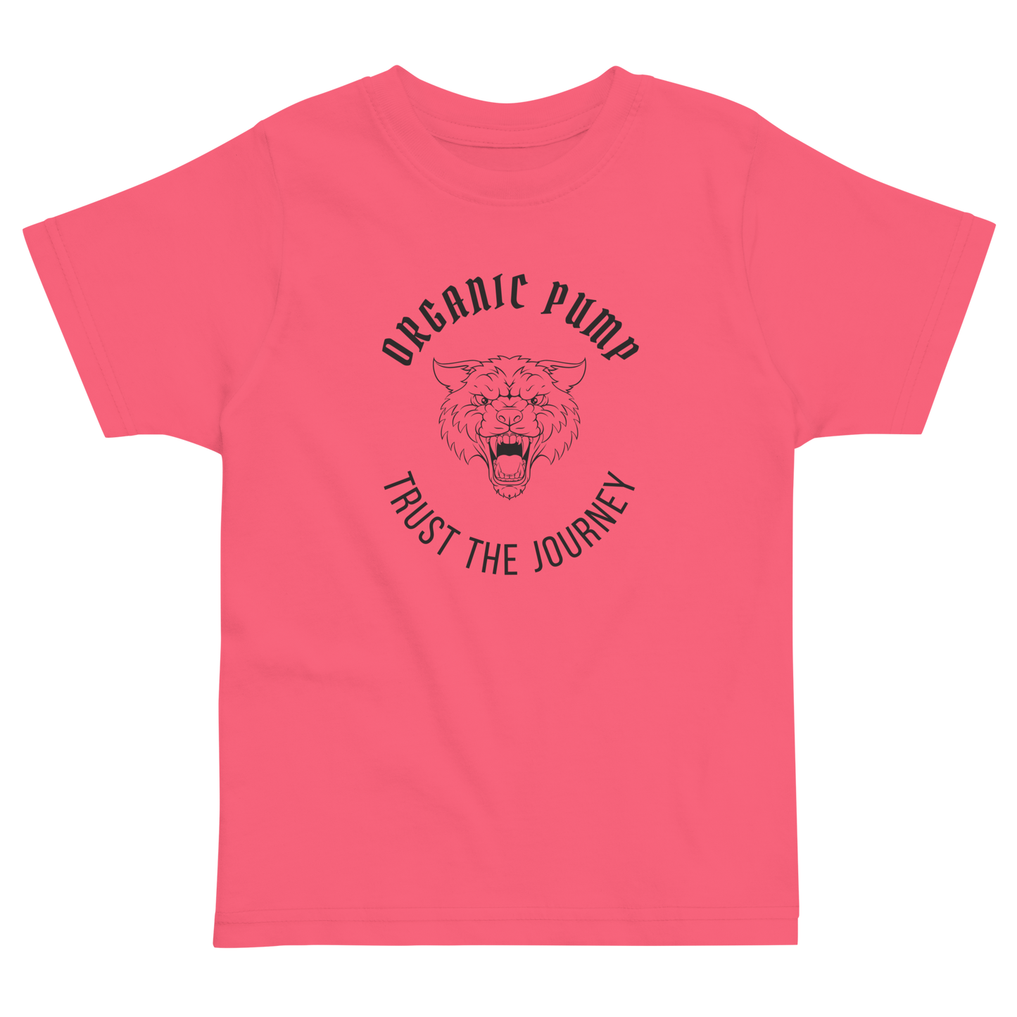 OP TODDLER PUMP TEE