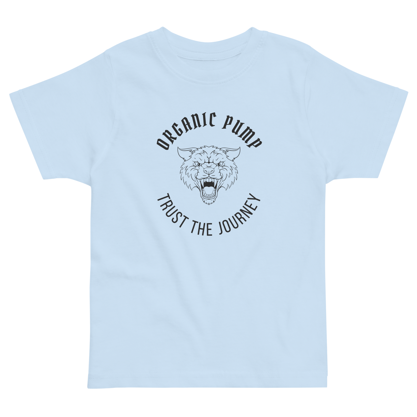 OP TODDLER PUMP TEE