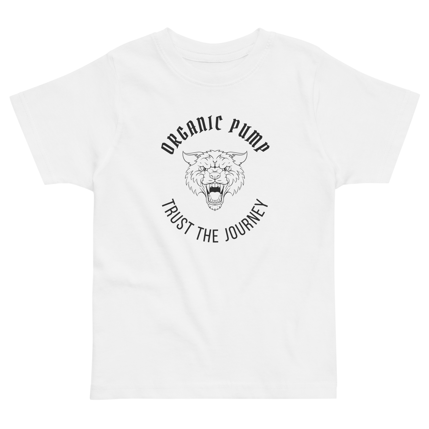 OP TODDLER PUMP TEE