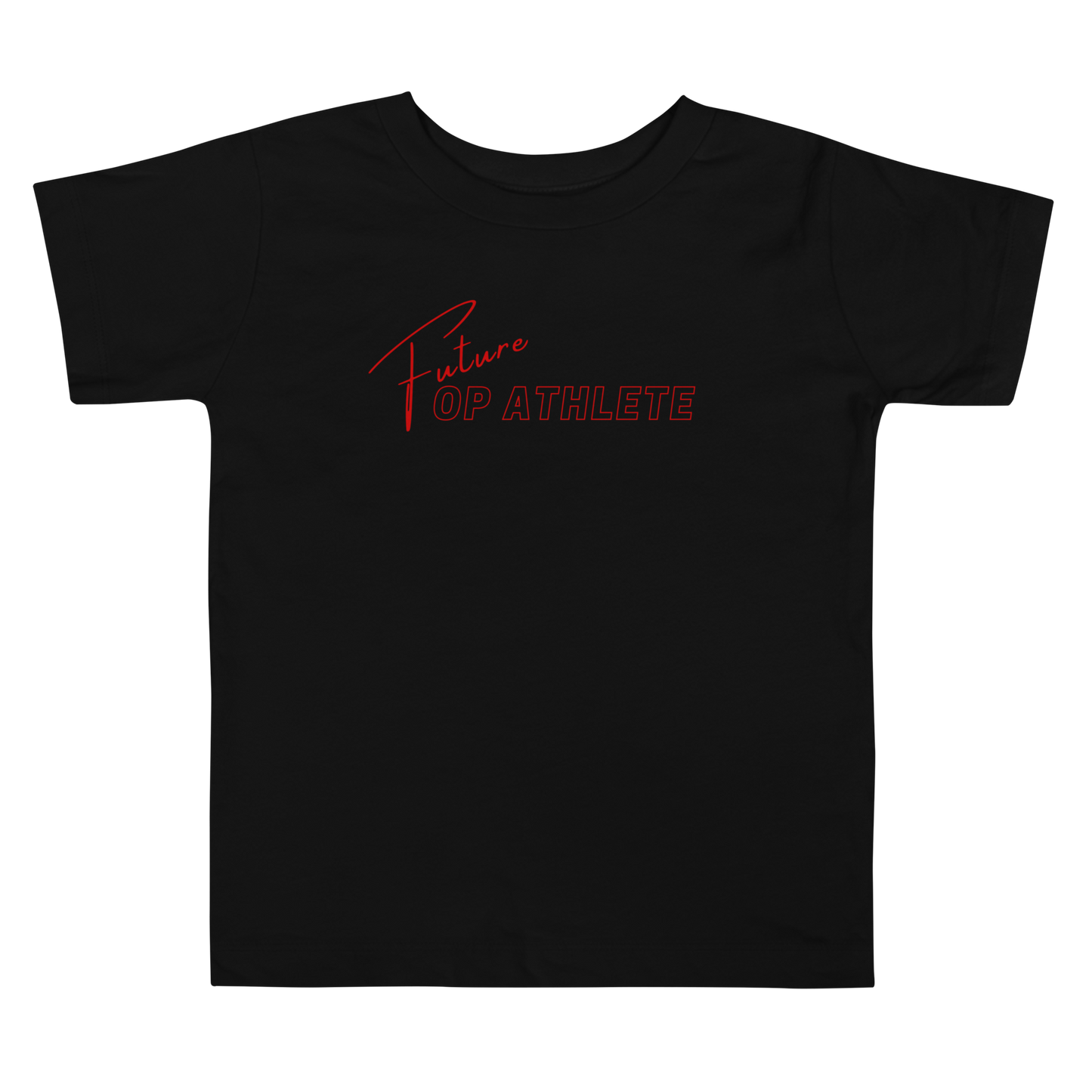 OP ATHLETE TODDLER TEE FUTURE