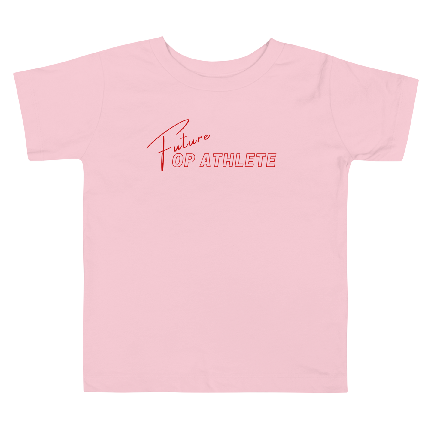 OP ATHLETE TODDLER TEE FUTURE