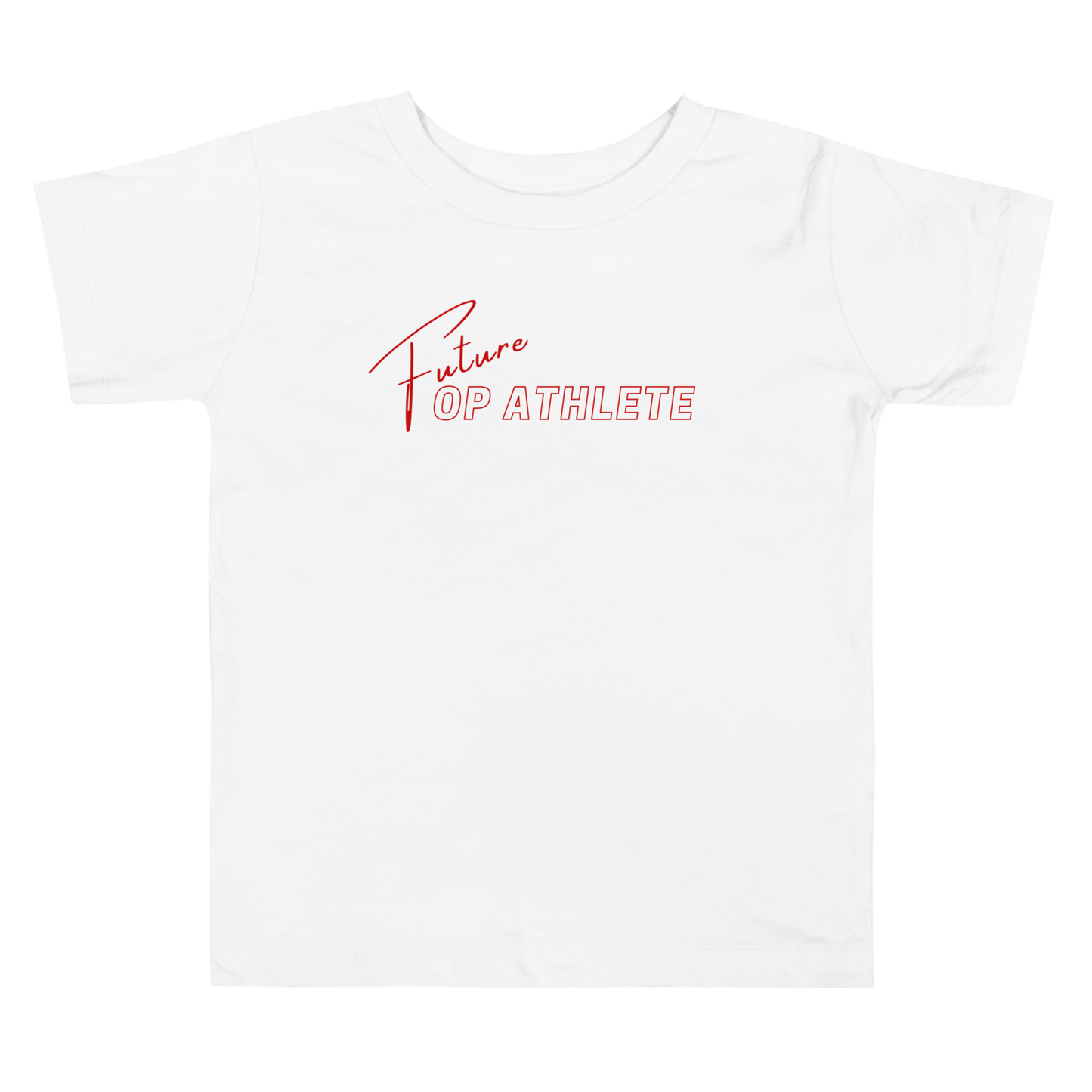OP ATHLETE TODDLER TEE FUTURE