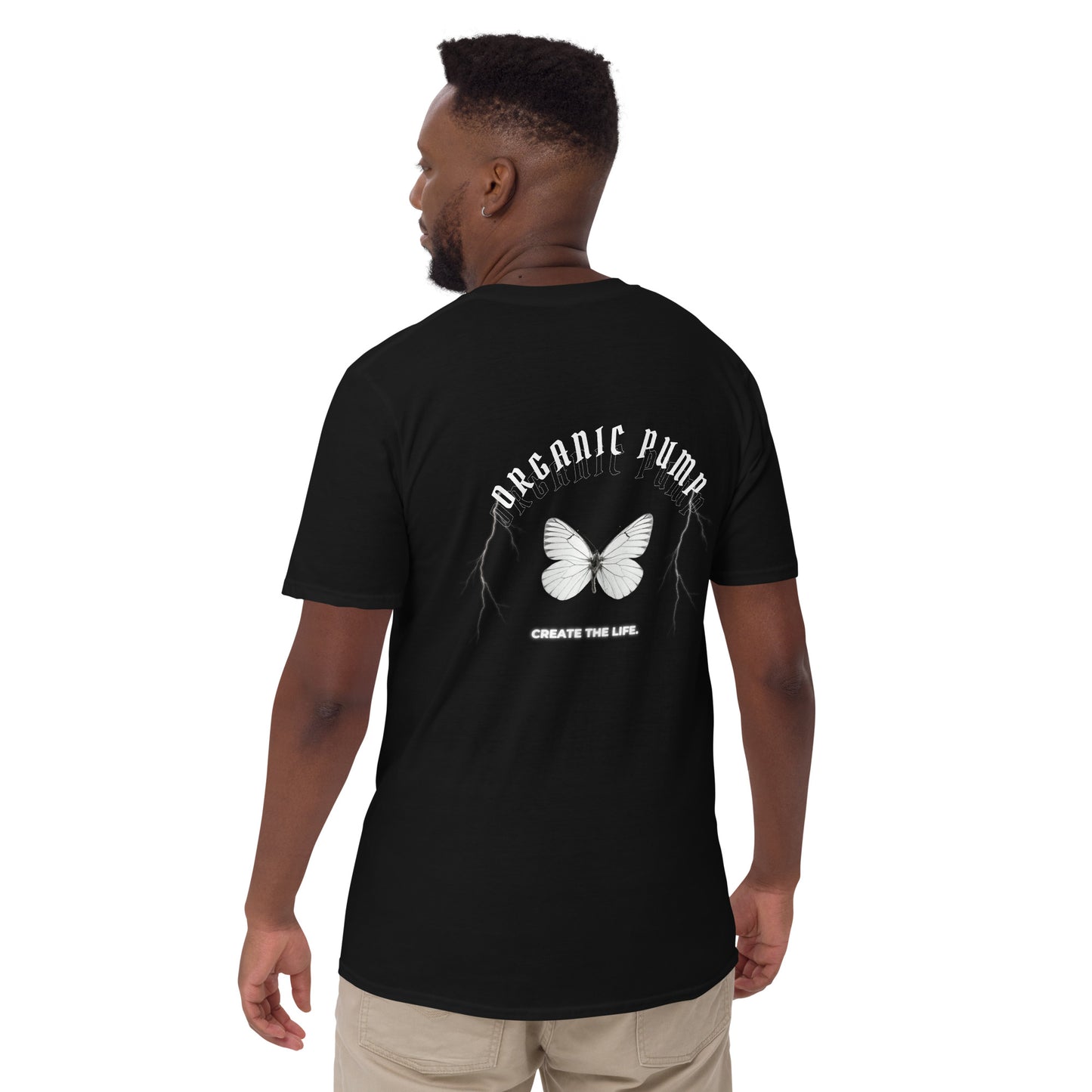 BUTTERFLY OP TEE