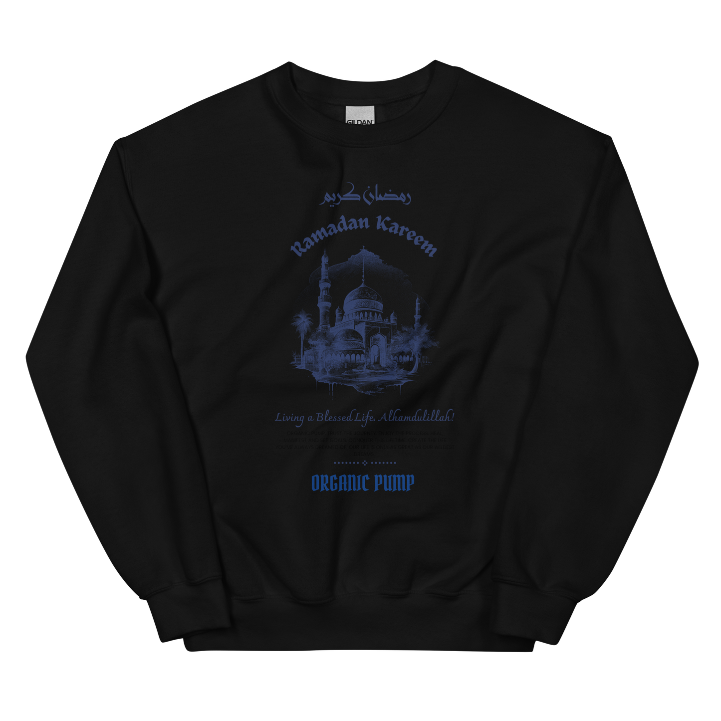 OP RAMADAN CREWNECK