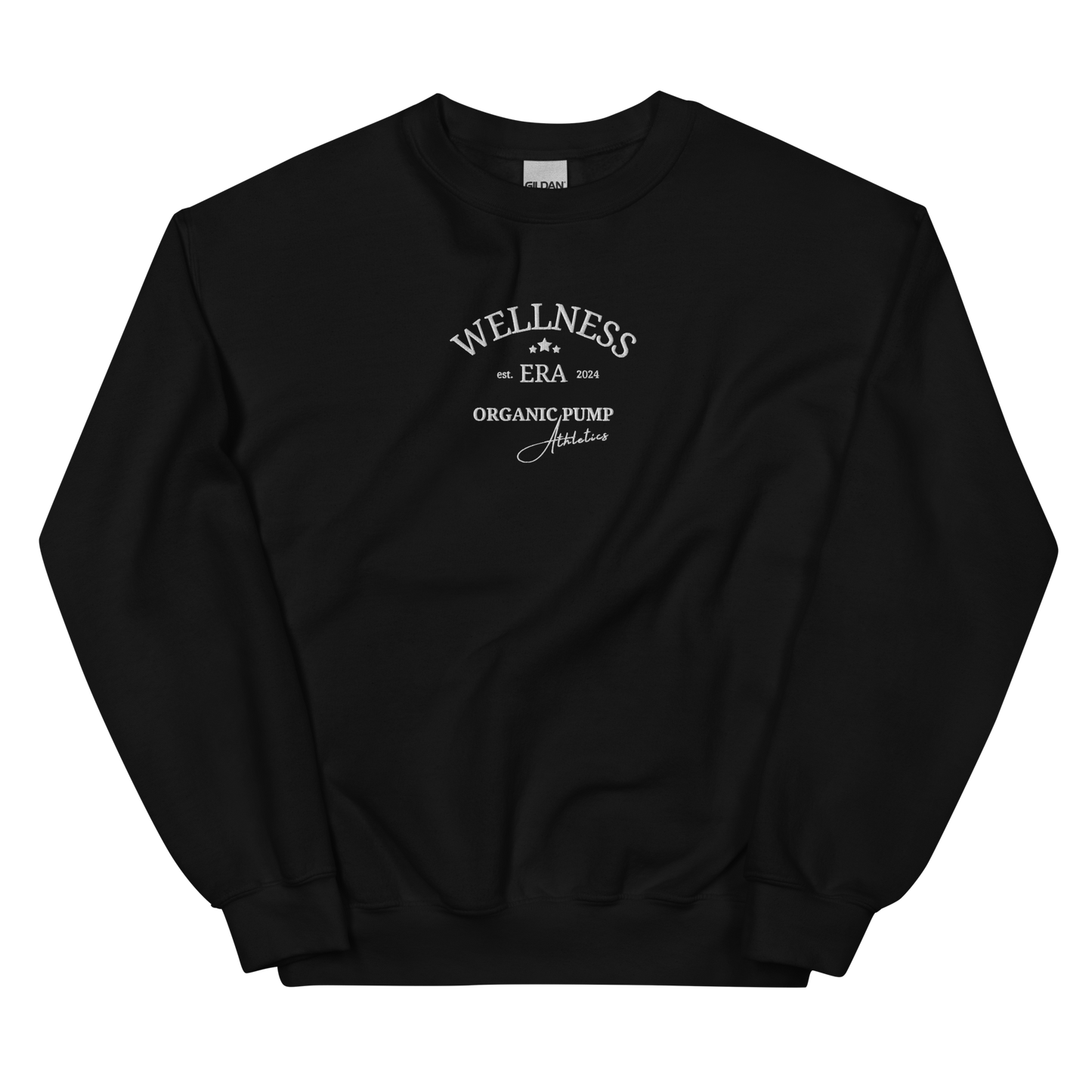OP WELLNESS ERA SWEATSHIRT EMBROIDERED