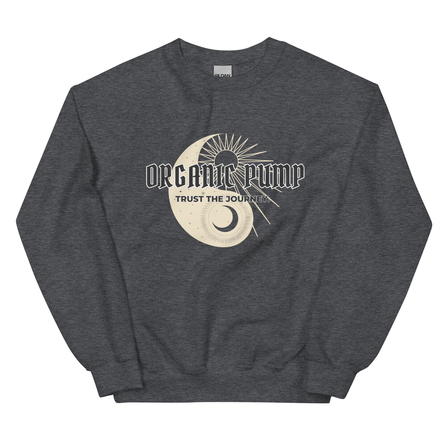 BALANCE CREWNECK