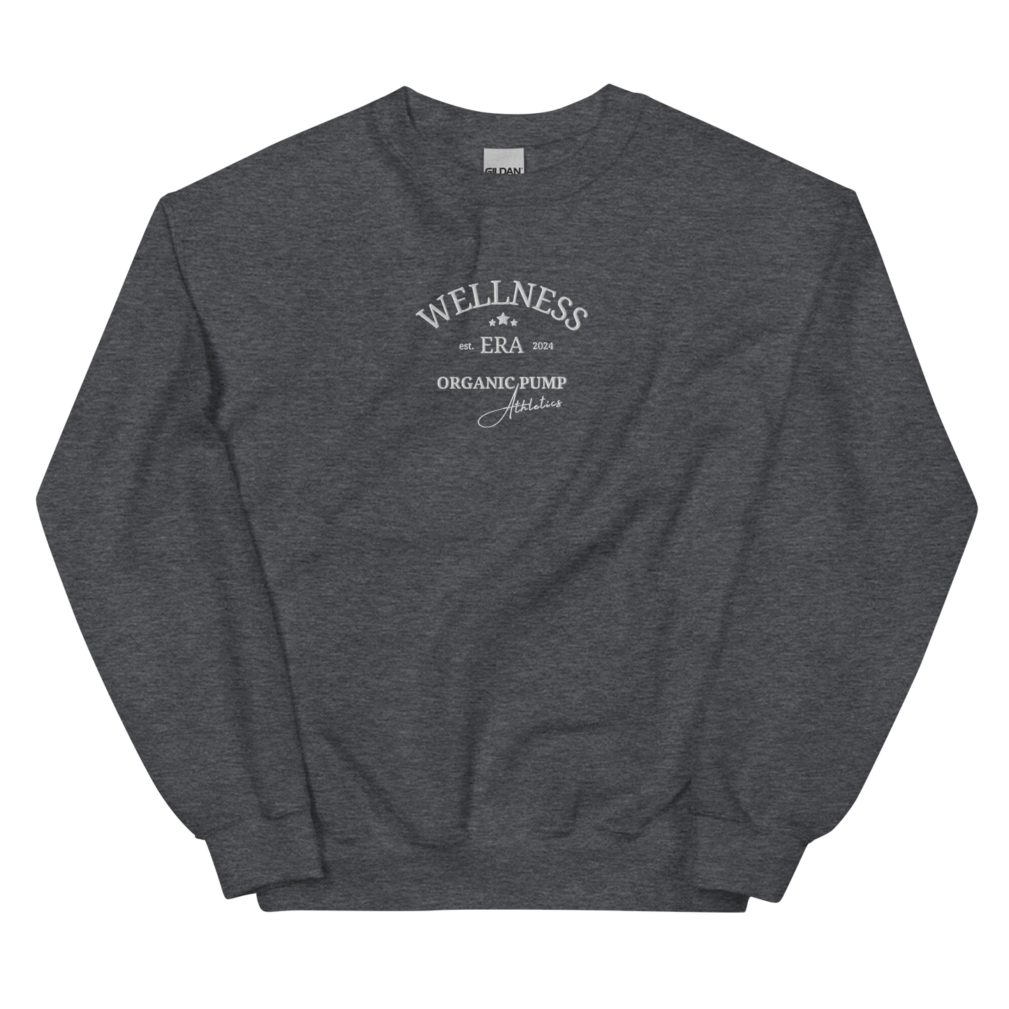OP WELLNESS ERA SWEATSHIRT EMBROIDERED