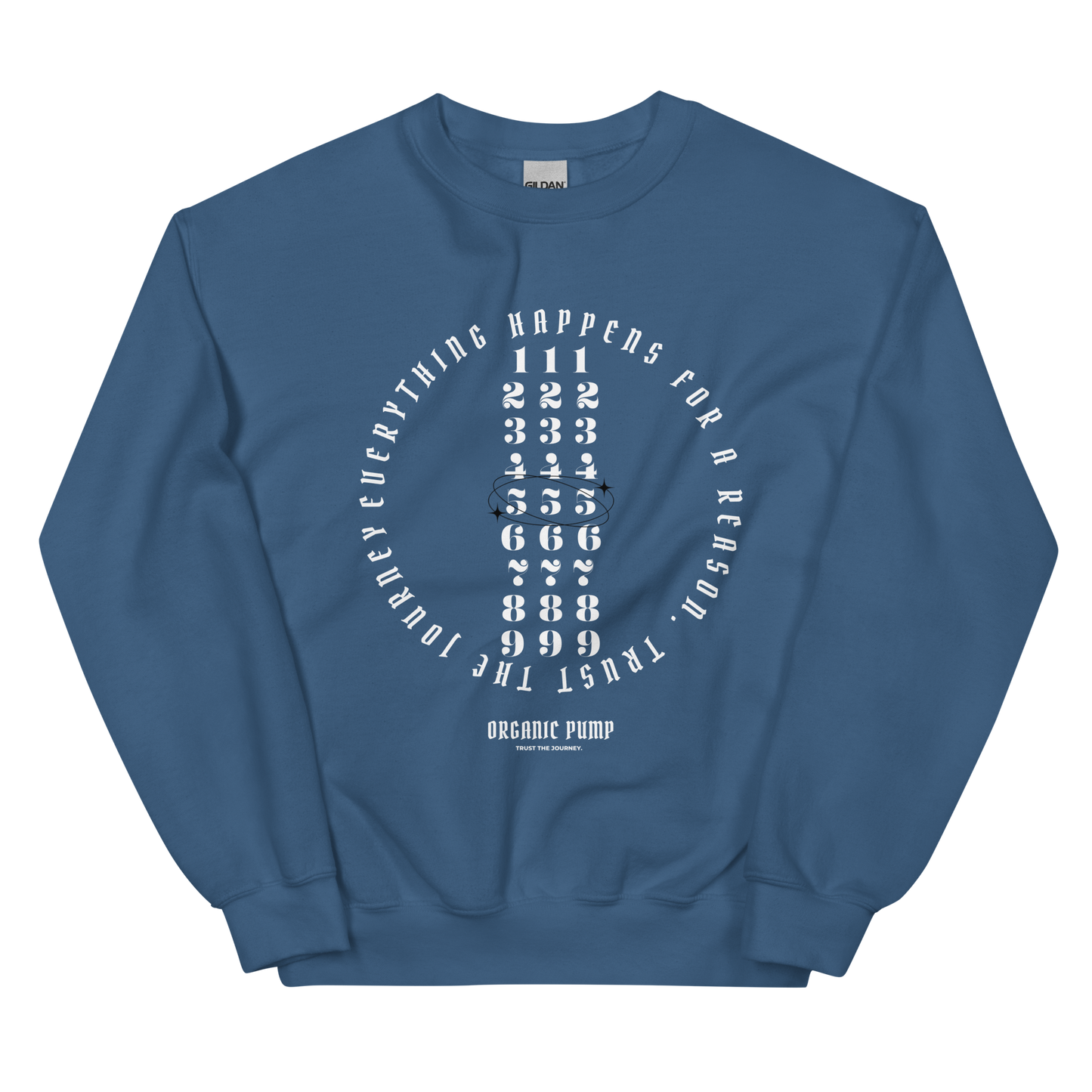 DIVINE TIMING CREWNECK