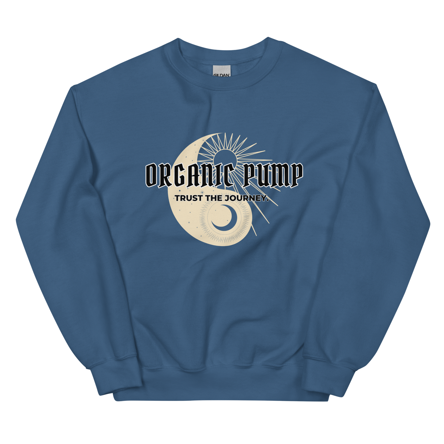 BALANCE CREWNECK