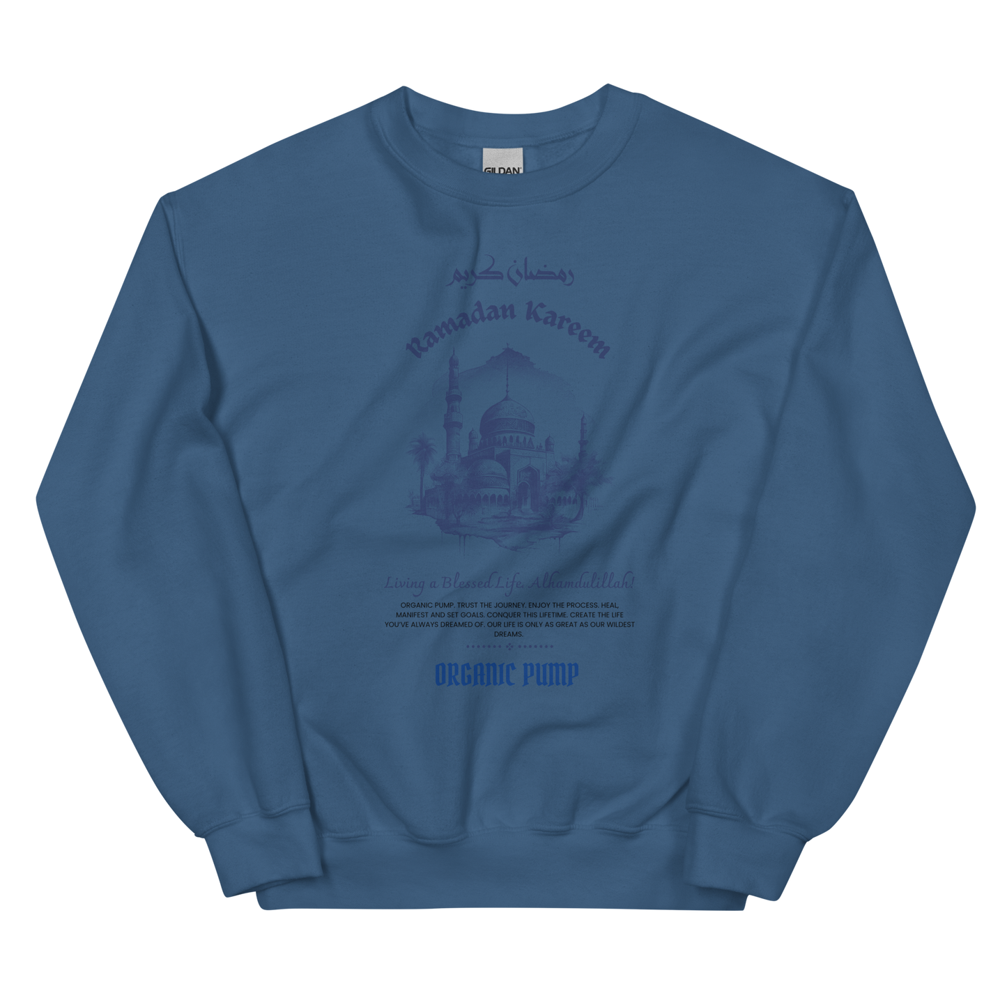 OP RAMADAN CREWNECK