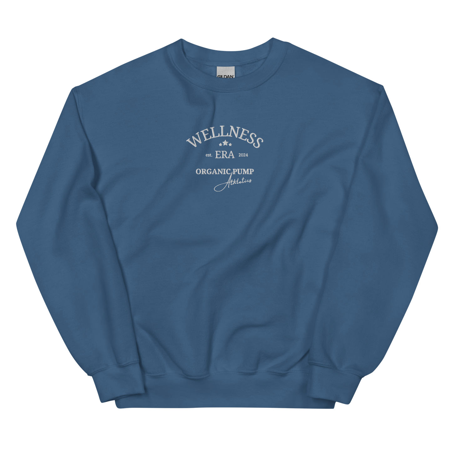 OP WELLNESS ERA SWEATSHIRT EMBROIDERED