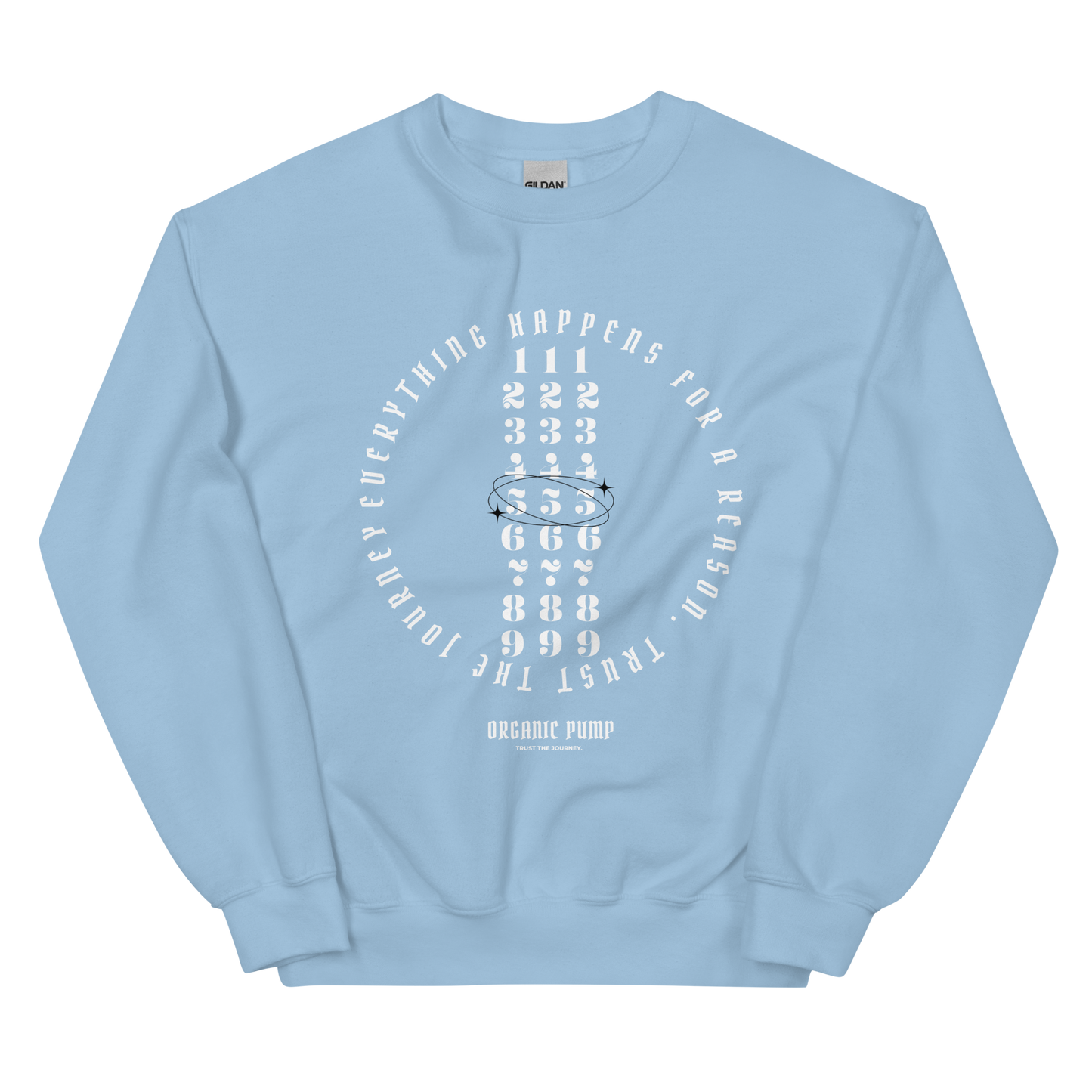 DIVINE TIMING CREWNECK