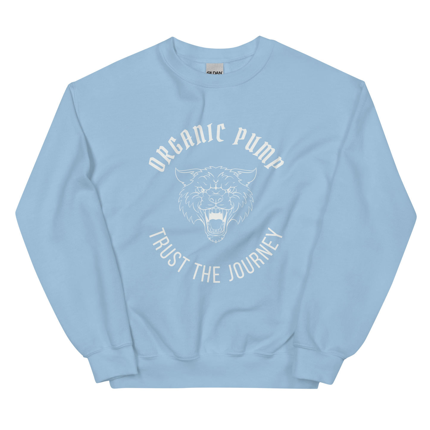 OP PUMP CREWNECK