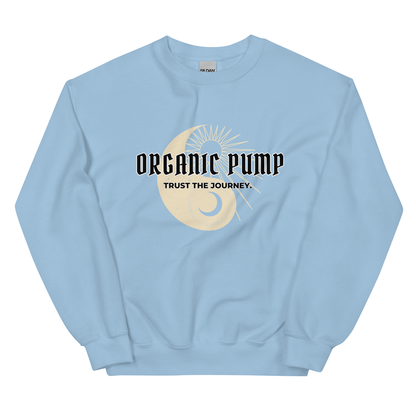 BALANCE CREWNECK