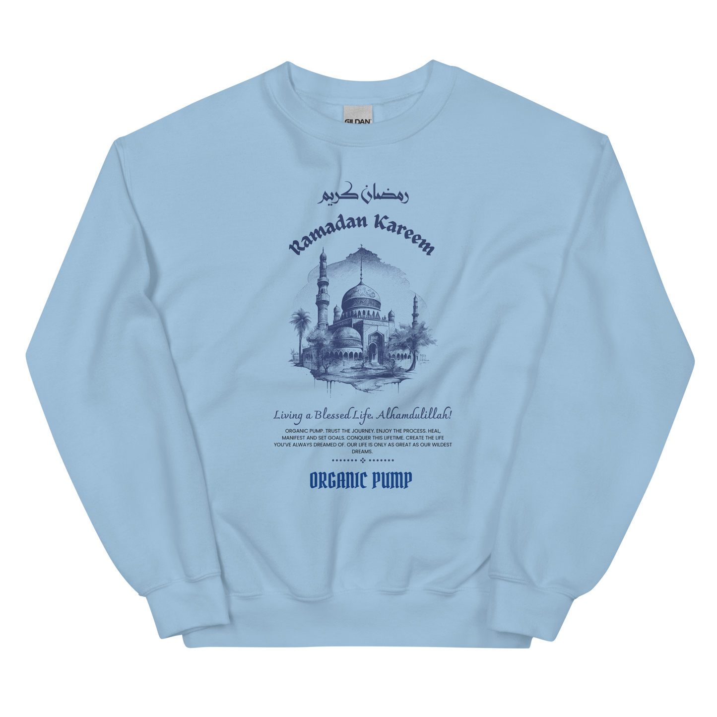 OP RAMADAN CREWNECK