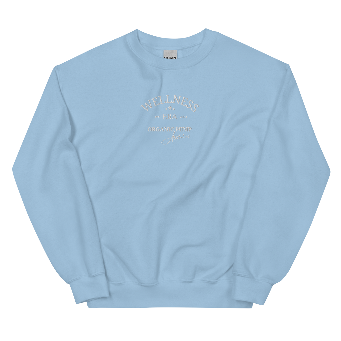 OP WELLNESS ERA SWEATSHIRT EMBROIDERED