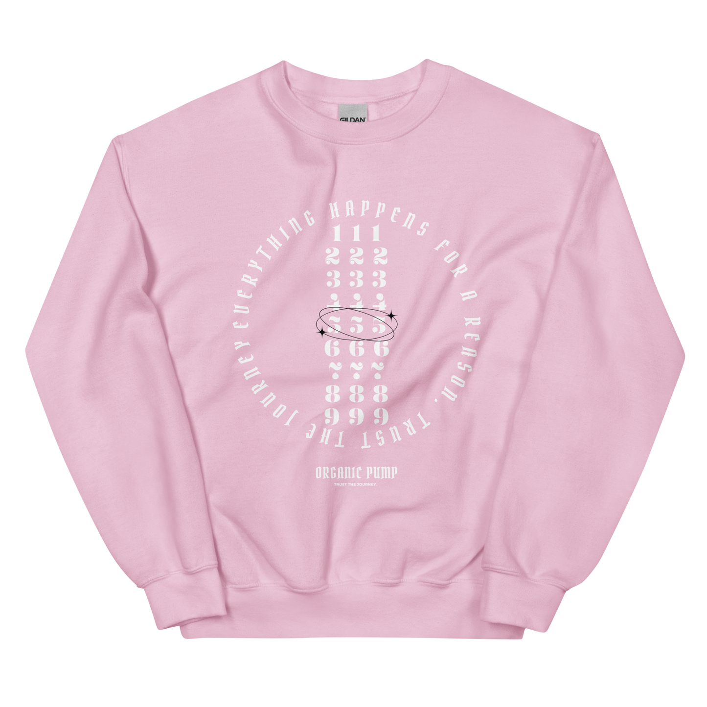 DIVINE TIMING CREWNECK