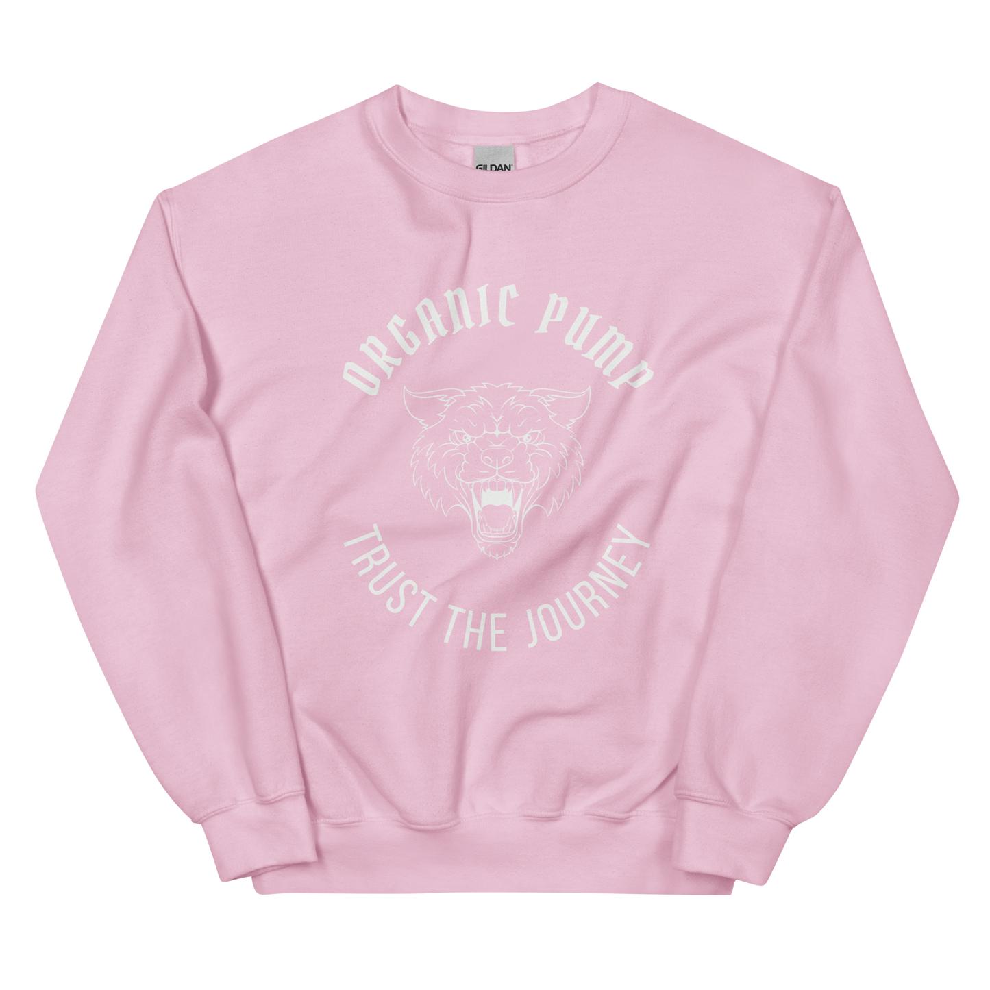 OP PUMP CREWNECK