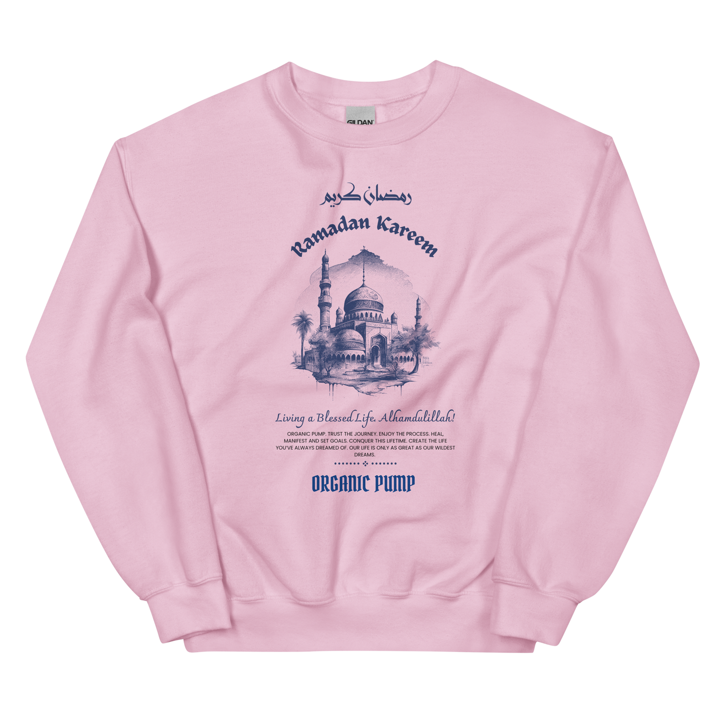 OP RAMADAN CREWNECK