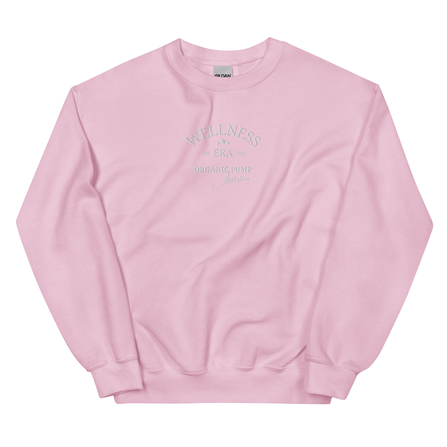 OP WELLNESS ERA SWEATSHIRT EMBROIDERED