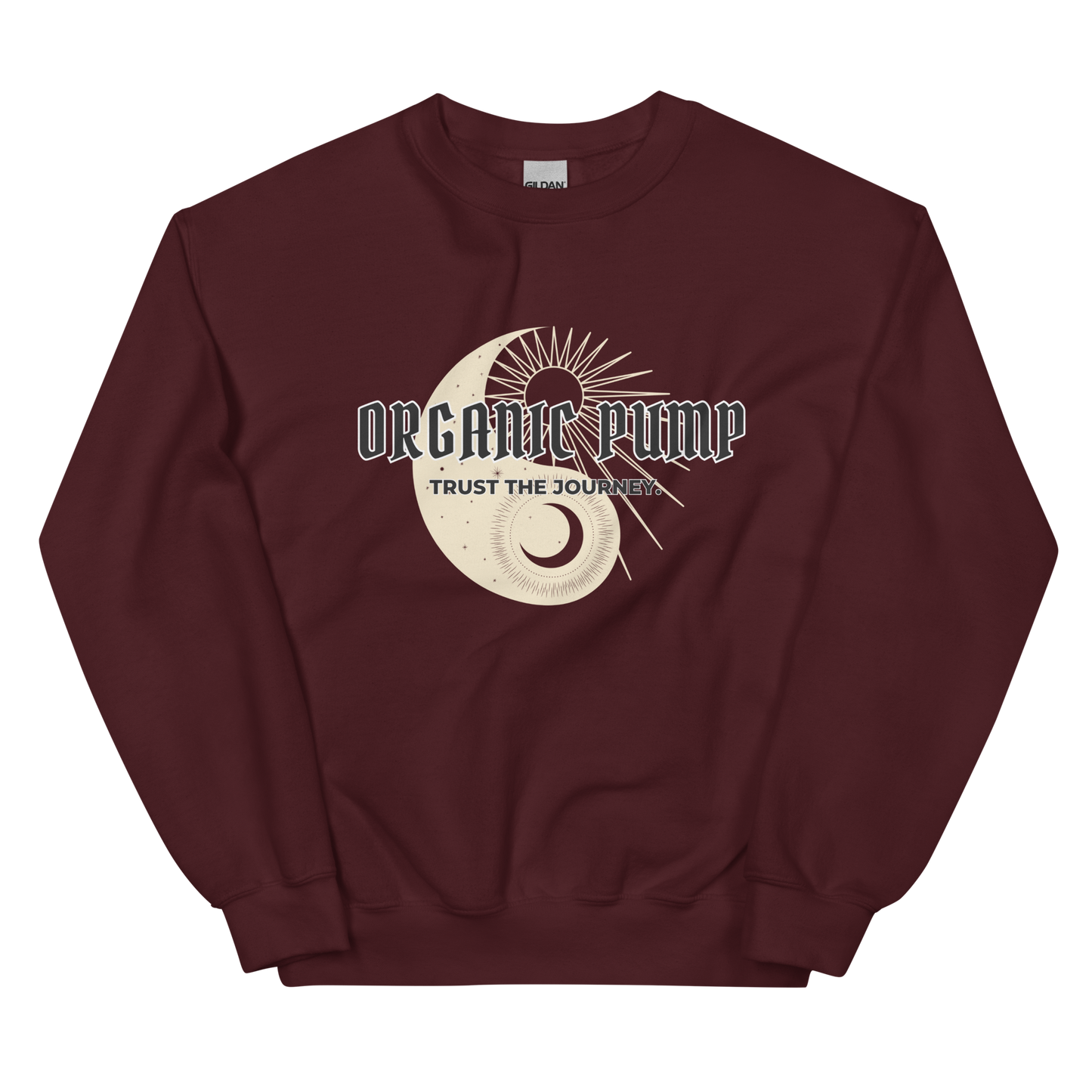 BALANCE CREWNECK