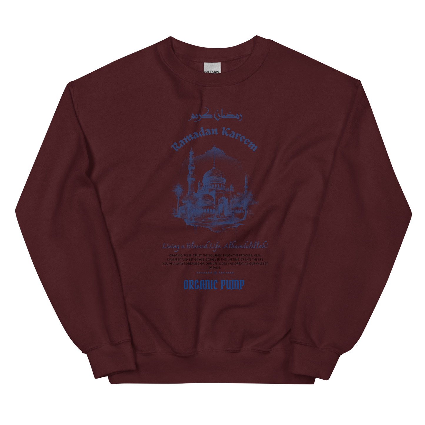 OP RAMADAN CREWNECK