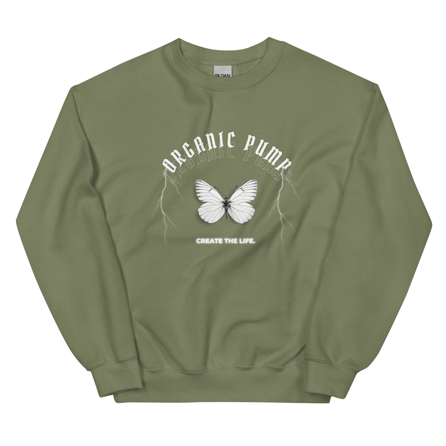 OP CREWNECK