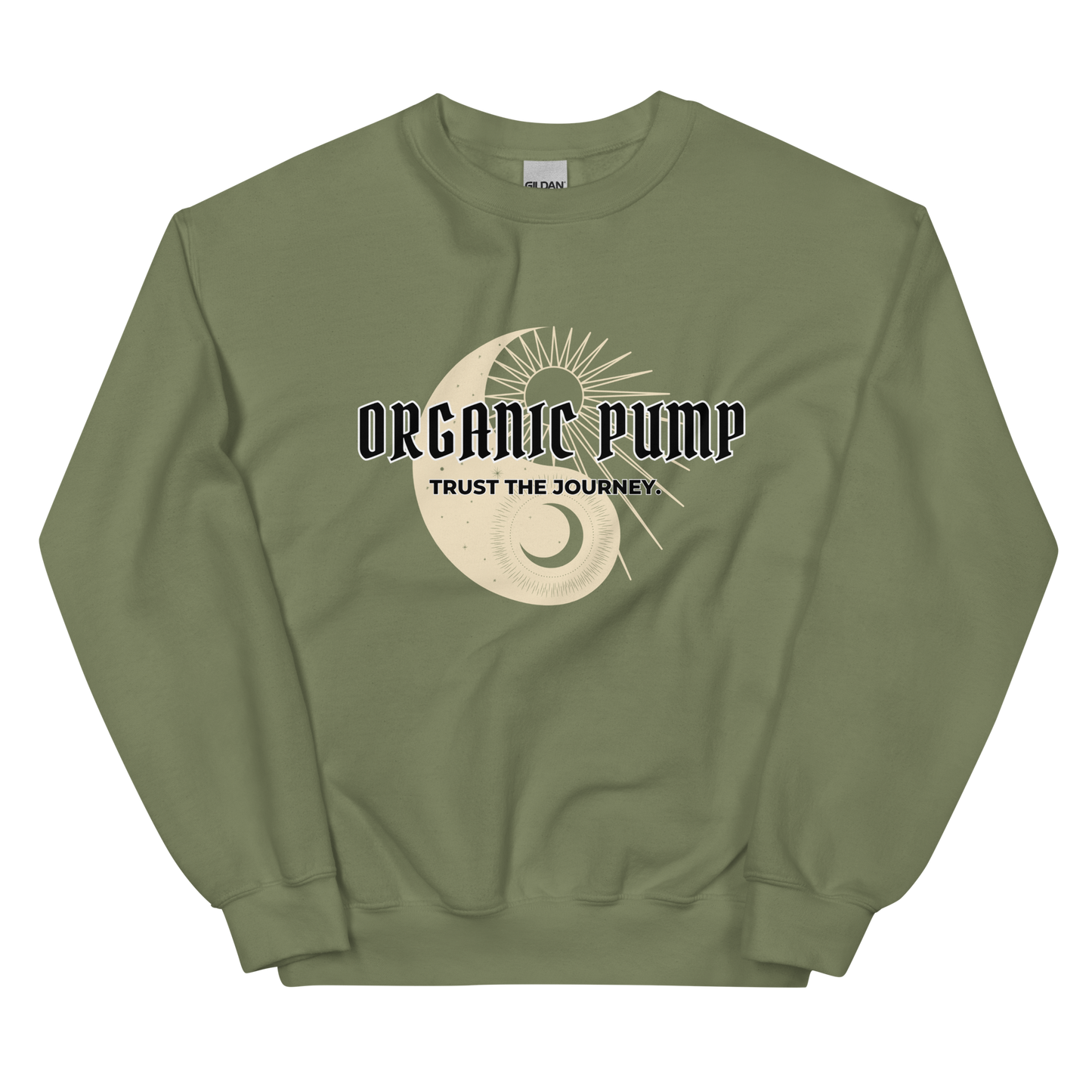 BALANCE CREWNECK