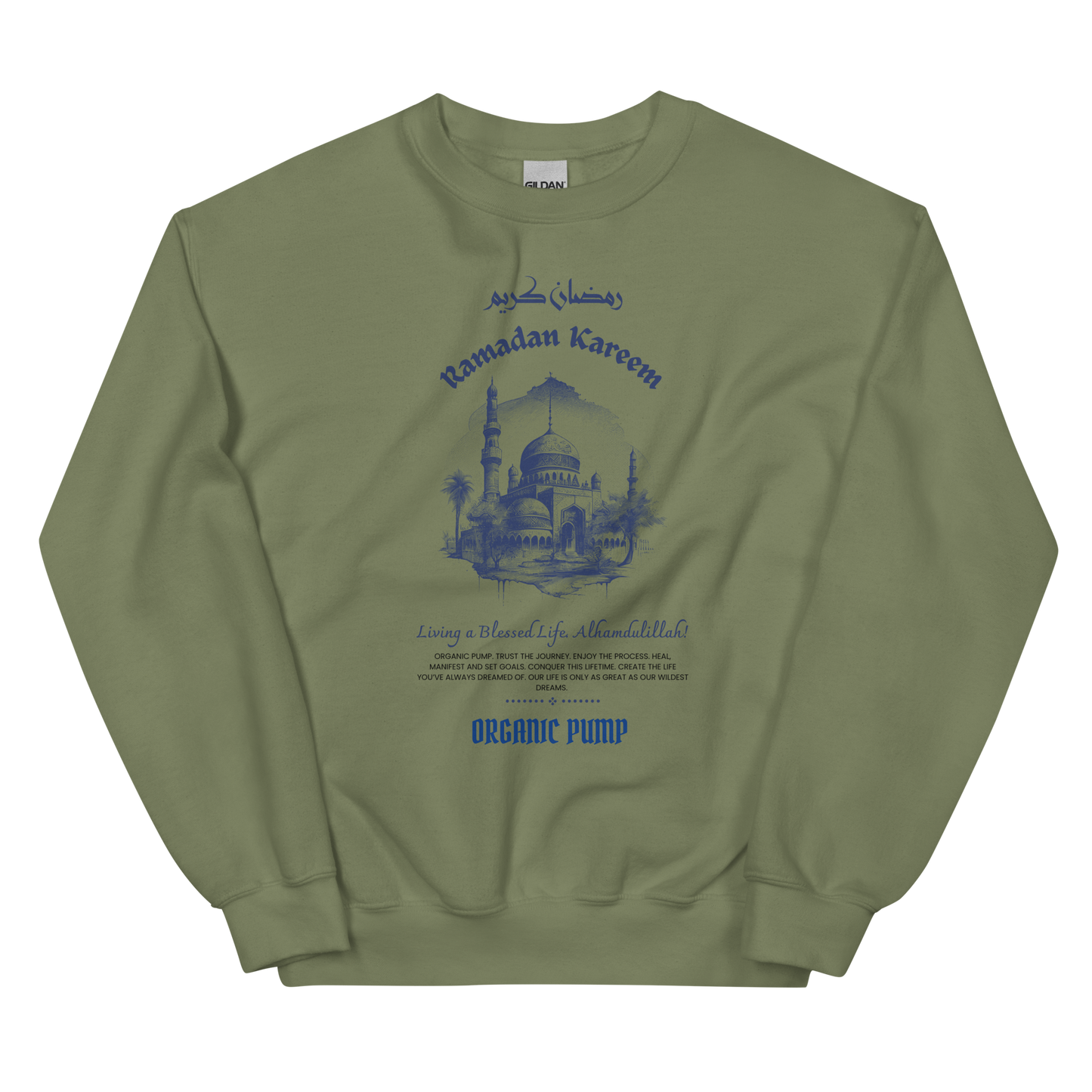 OP RAMADAN CREWNECK