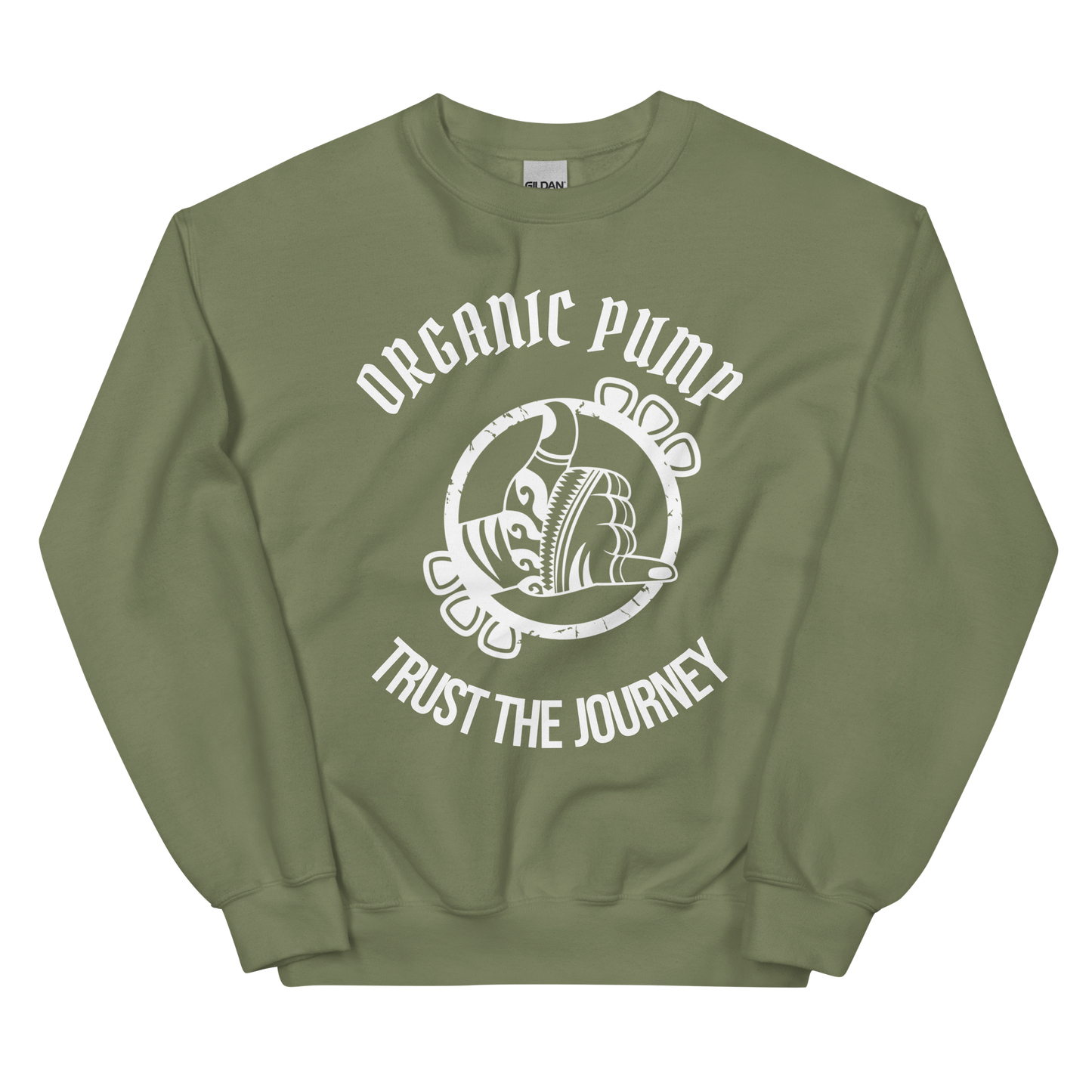 OP ISLANDER CREWNECK