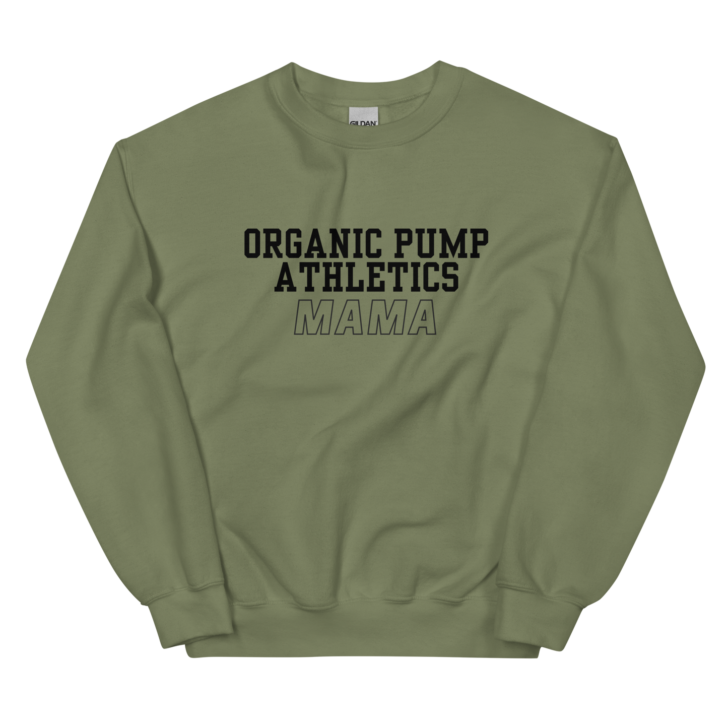 OP ATHLETICS MAMA CREWNECK