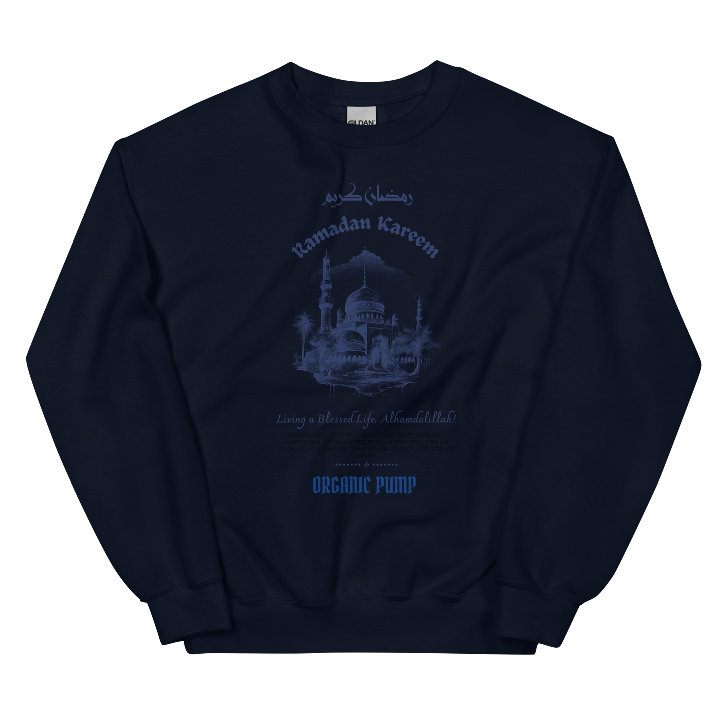 OP RAMADAN CREWNECK