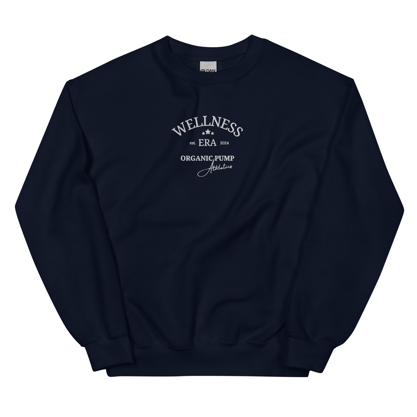 OP WELLNESS ERA SWEATSHIRT EMBROIDERED