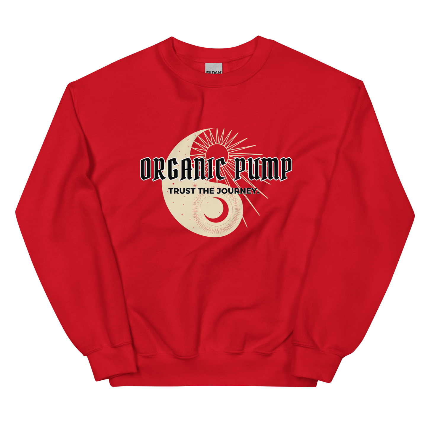 BALANCE CREWNECK