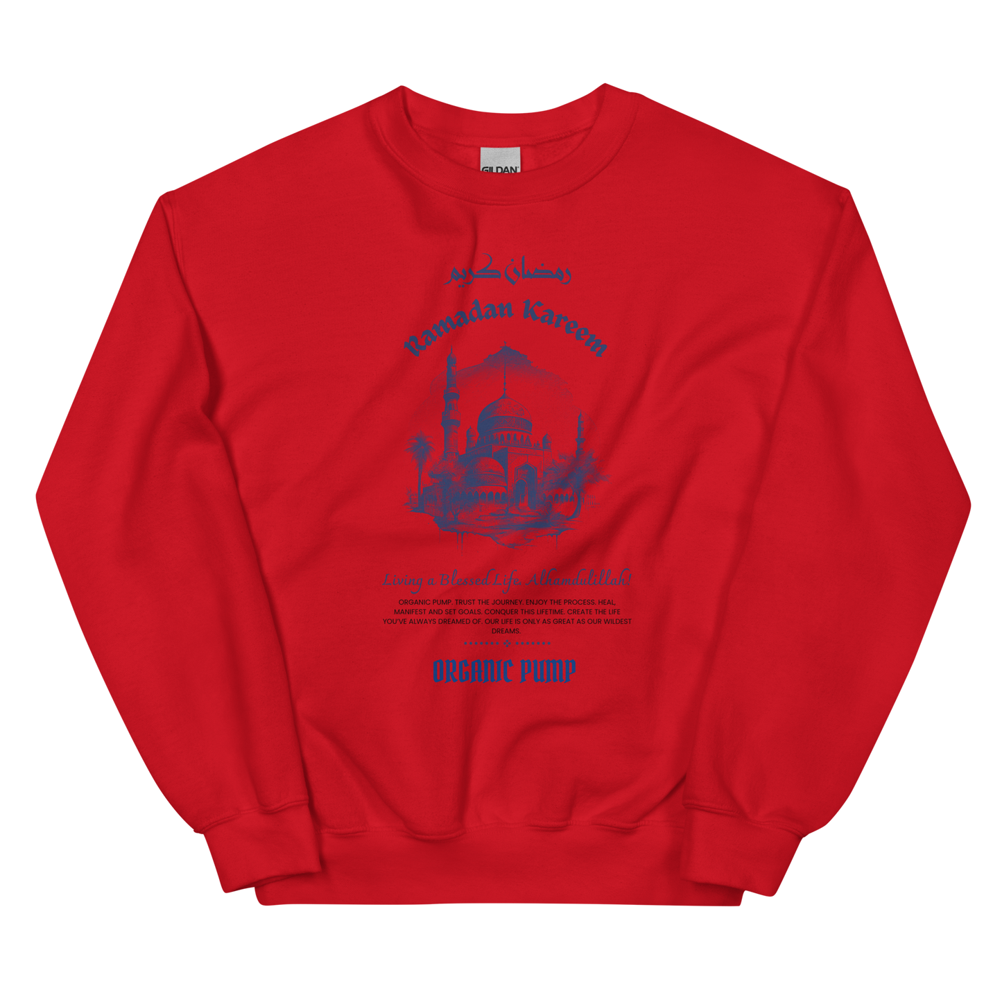OP RAMADAN CREWNECK