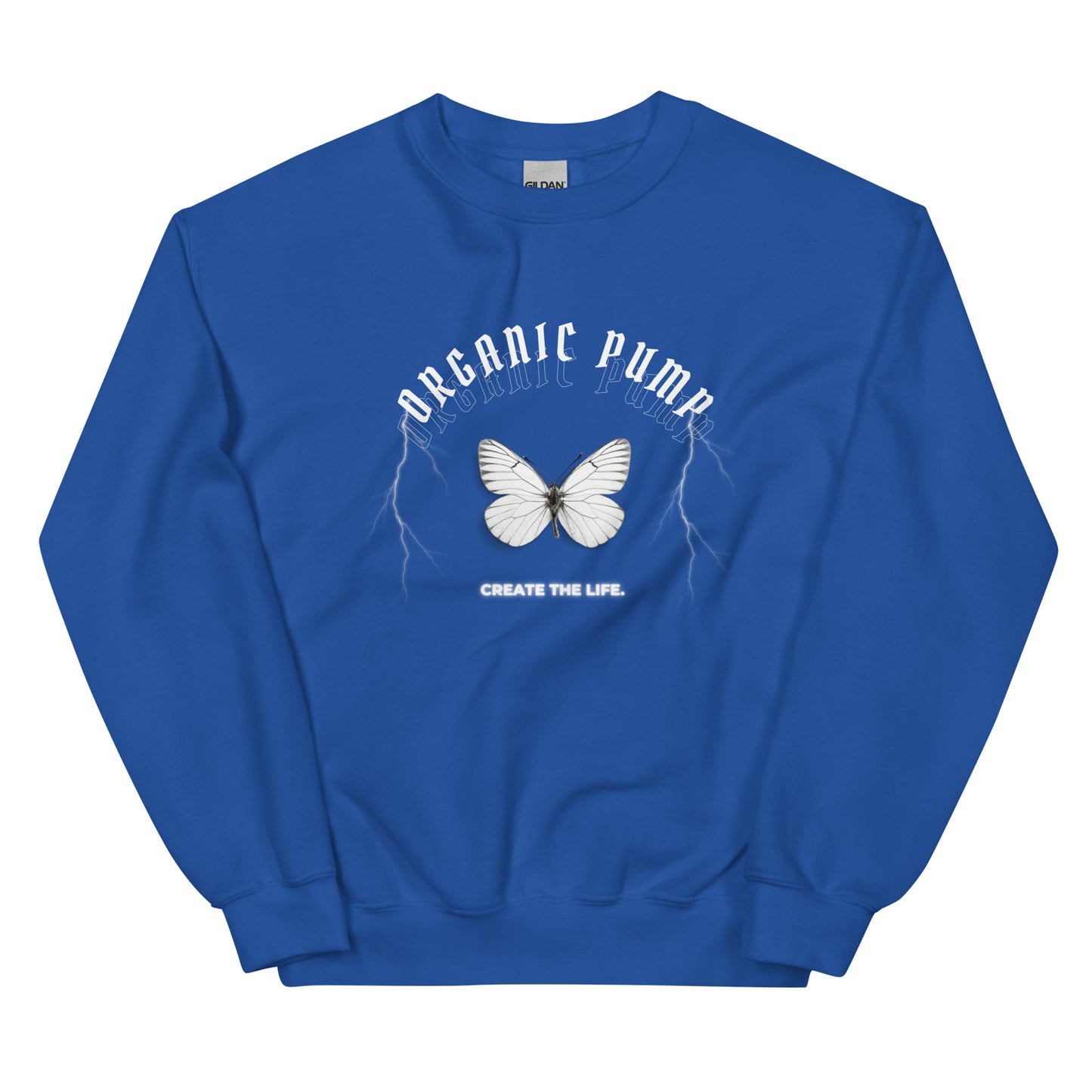 OP CREWNECK