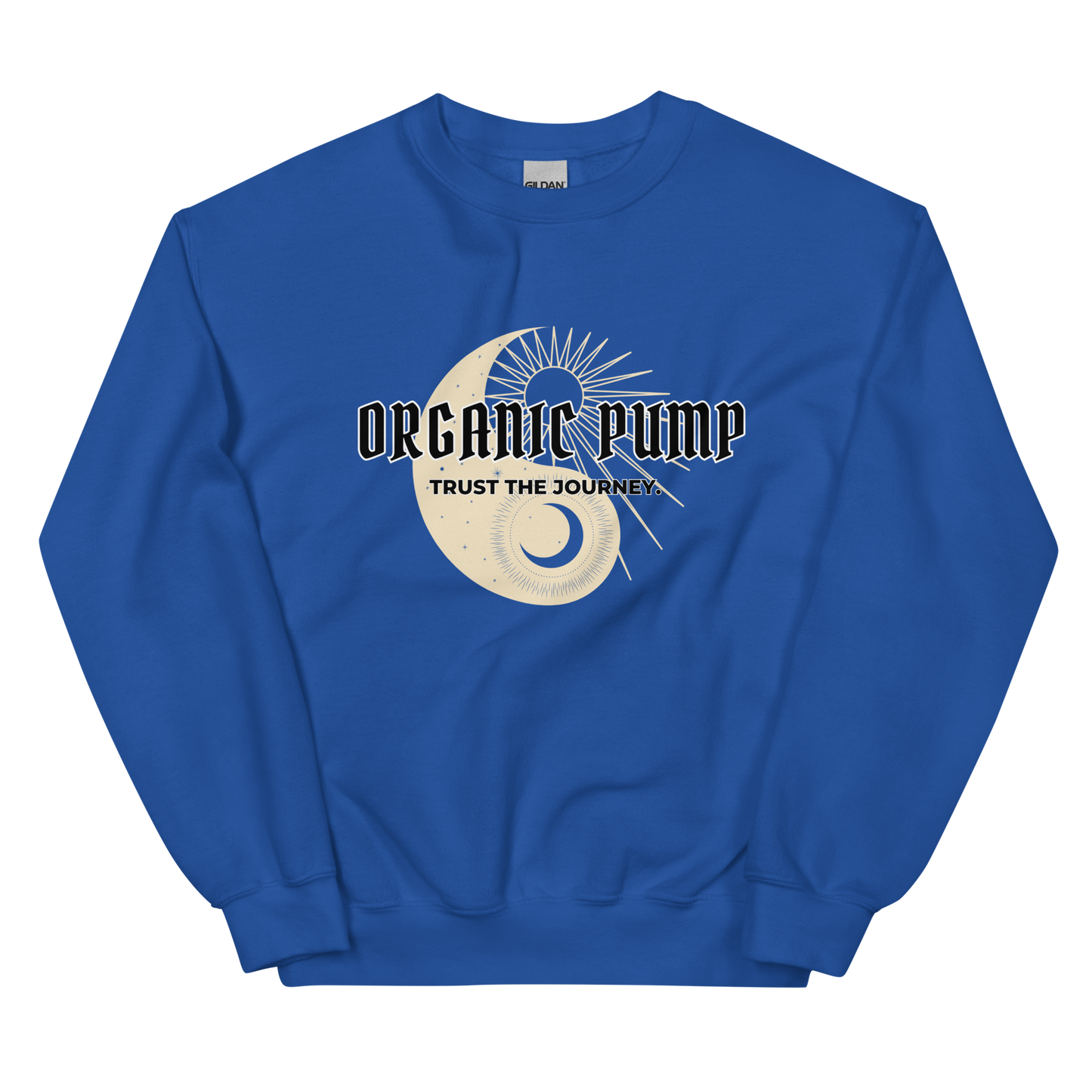 BALANCE CREWNECK