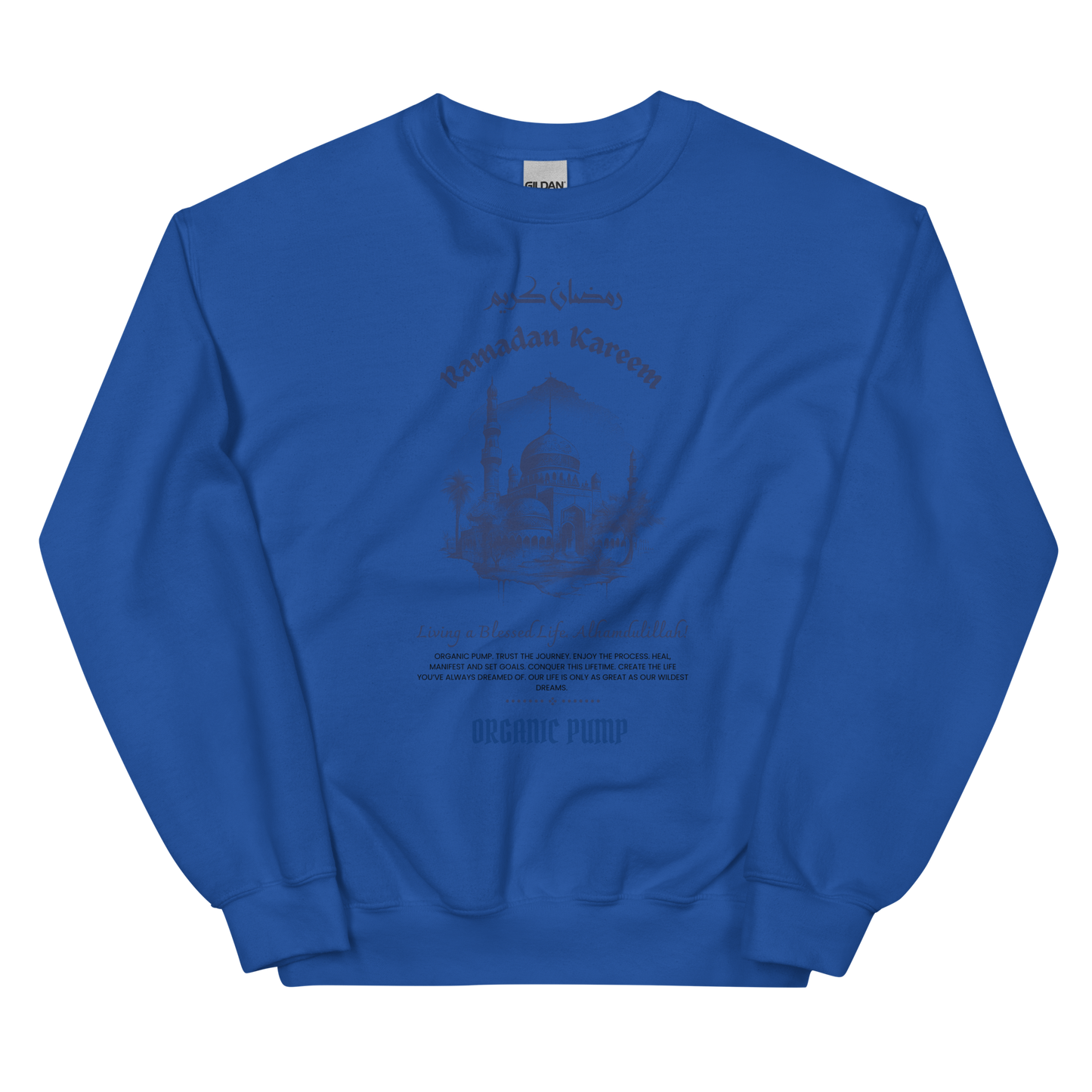 OP RAMADAN CREWNECK