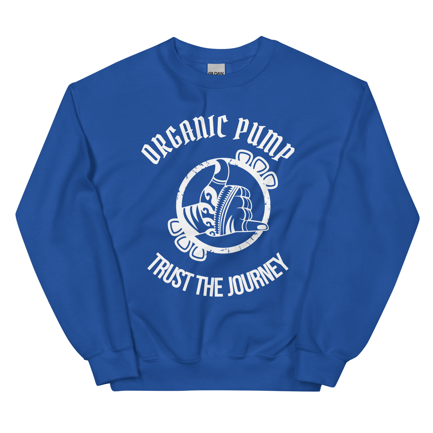 OP ISLANDER CREWNECK