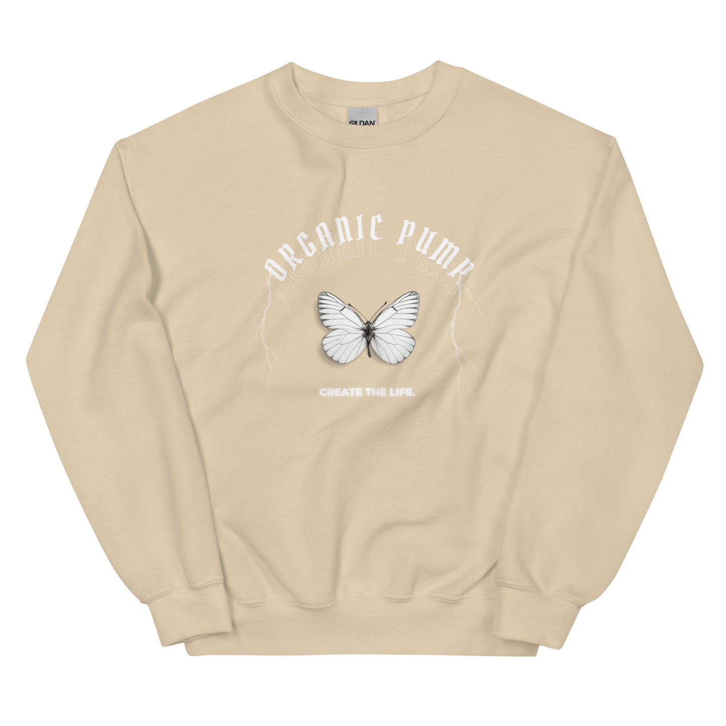 OP CREWNECK