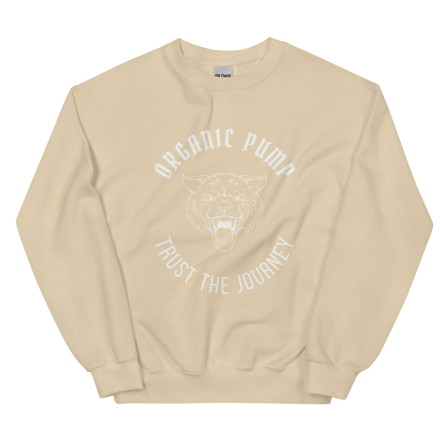 OP PUMP CREWNECK