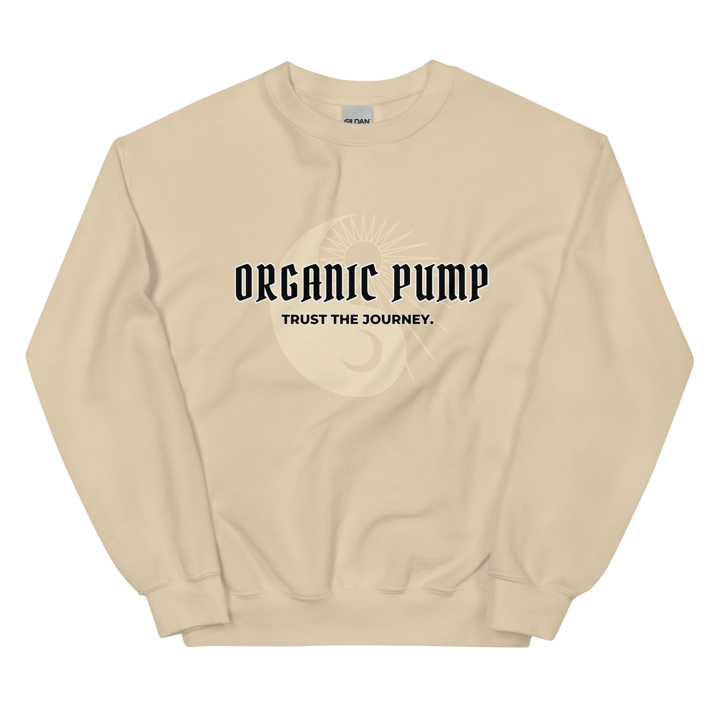 BALANCE CREWNECK