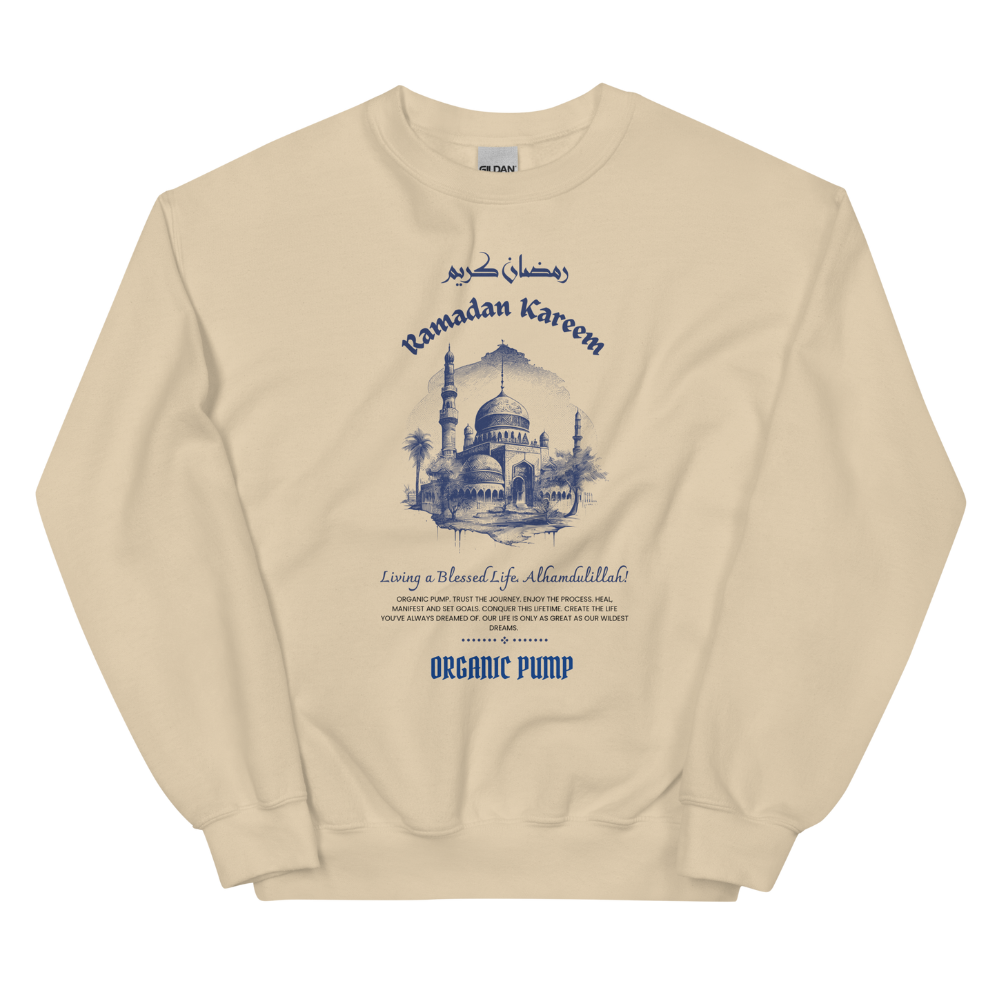 OP RAMADAN CREWNECK