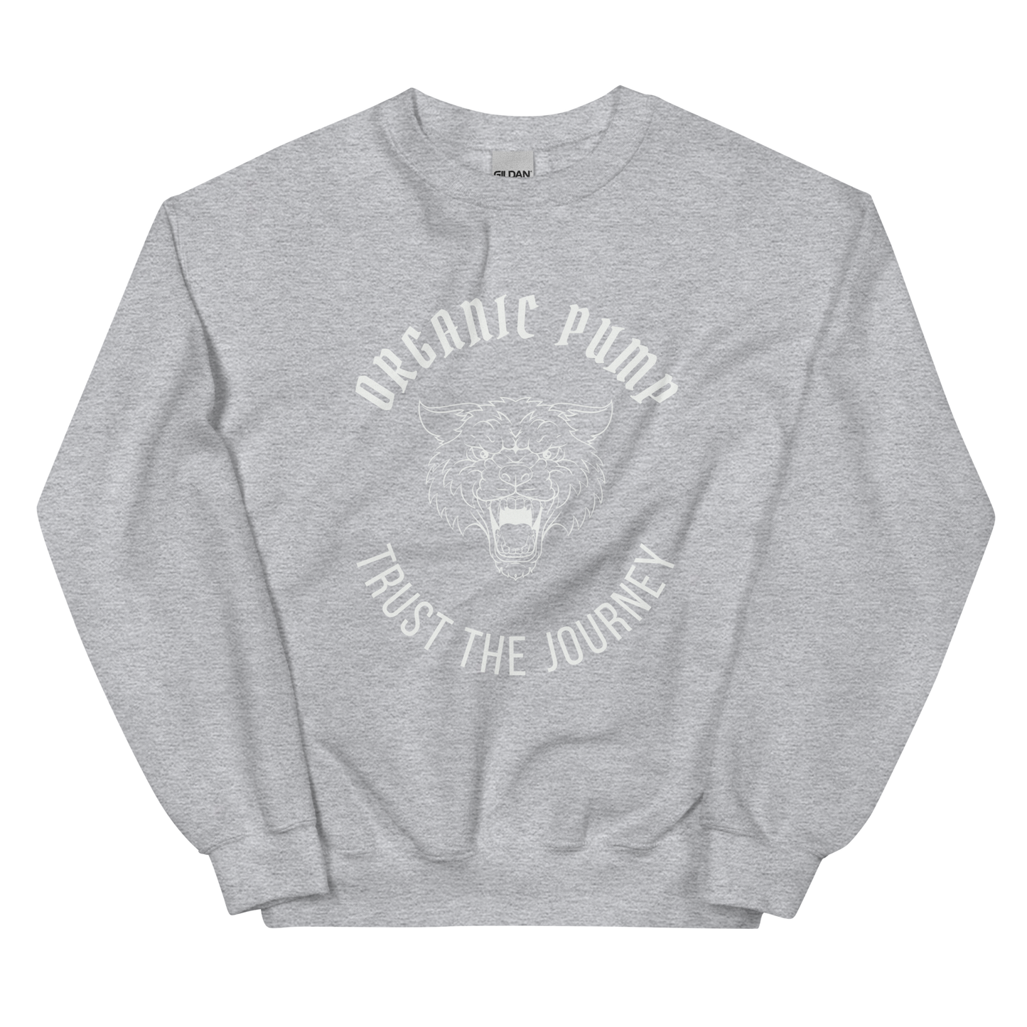 OP PUMP CREWNECK