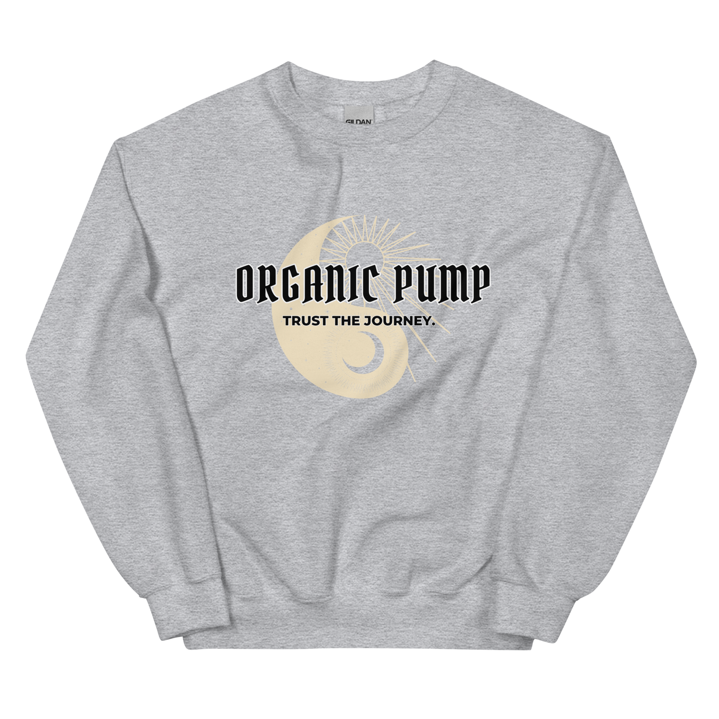 BALANCE CREWNECK