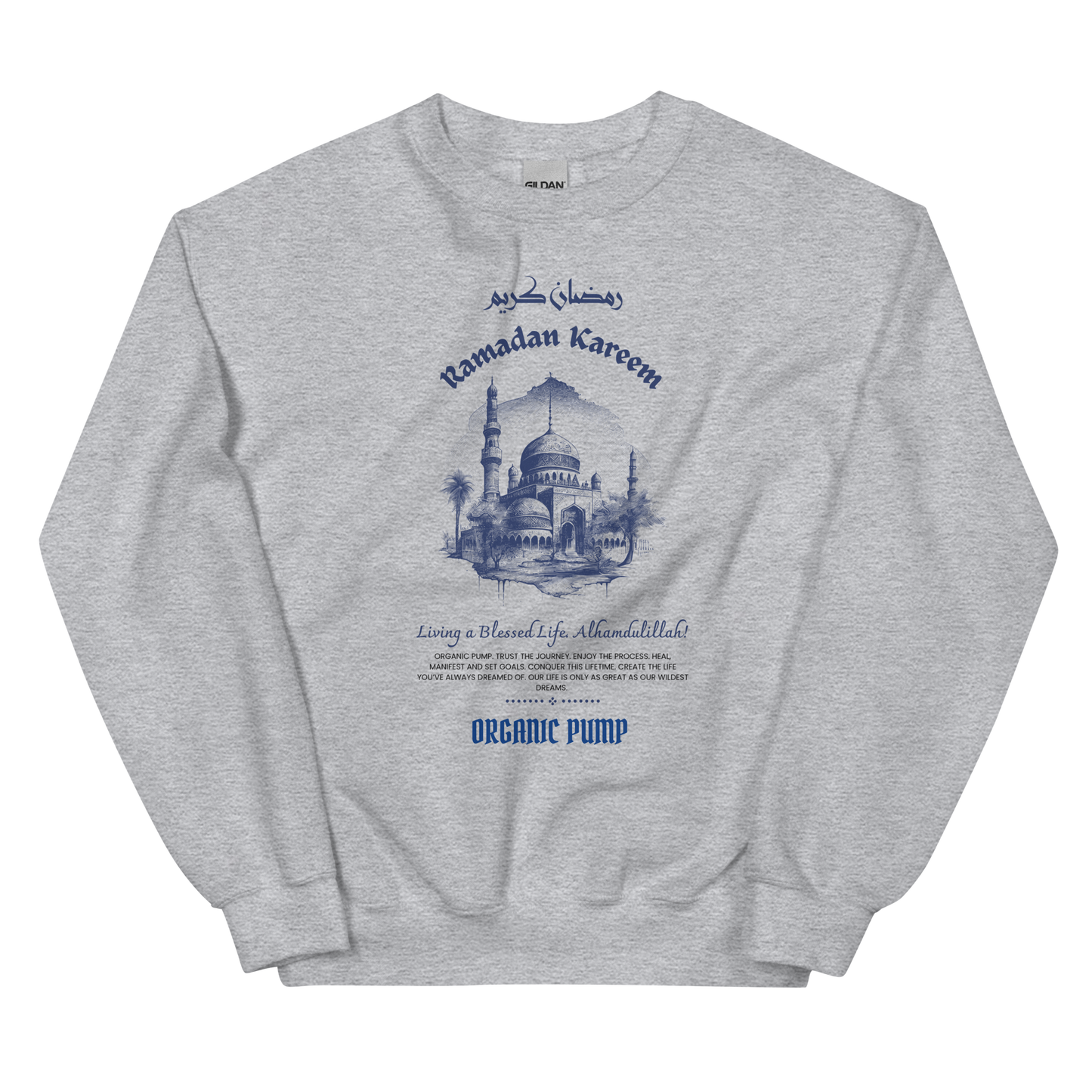 OP RAMADAN CREWNECK