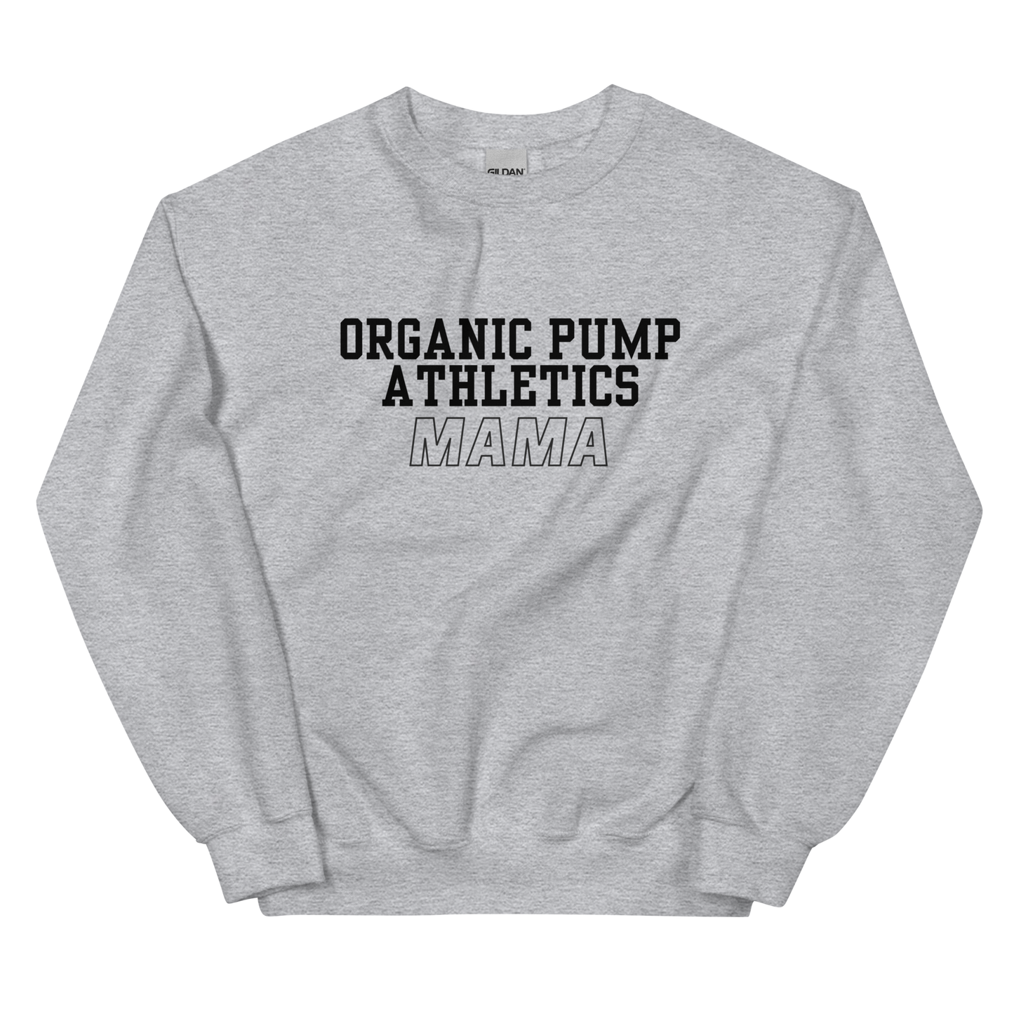 OP ATHLETICS MAMA CREWNECK