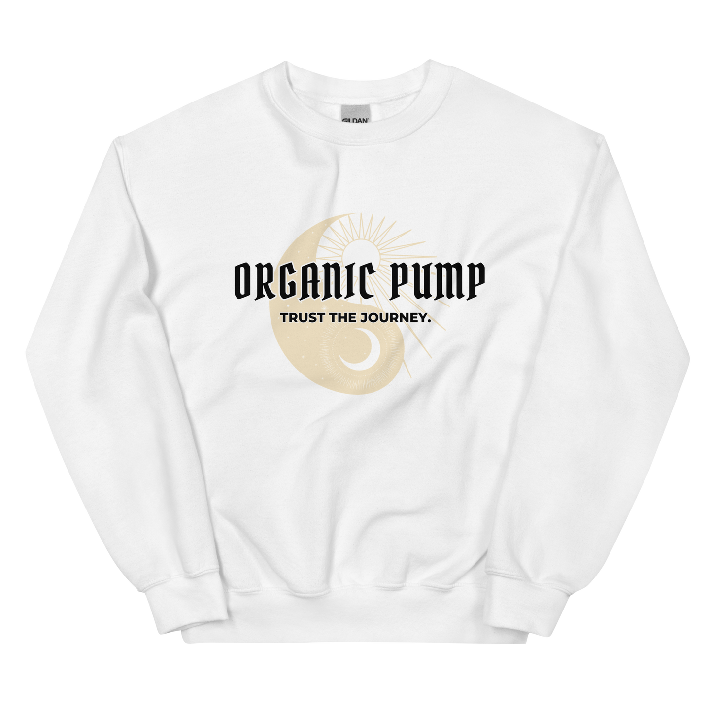 BALANCE CREWNECK