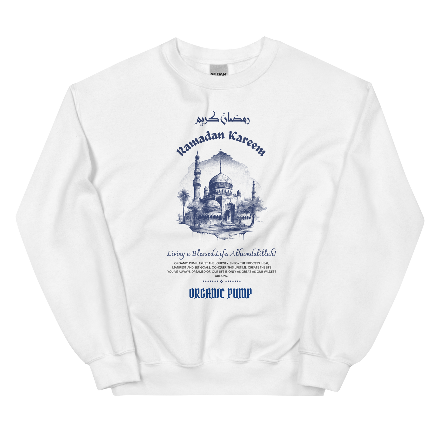 OP RAMADAN CREWNECK